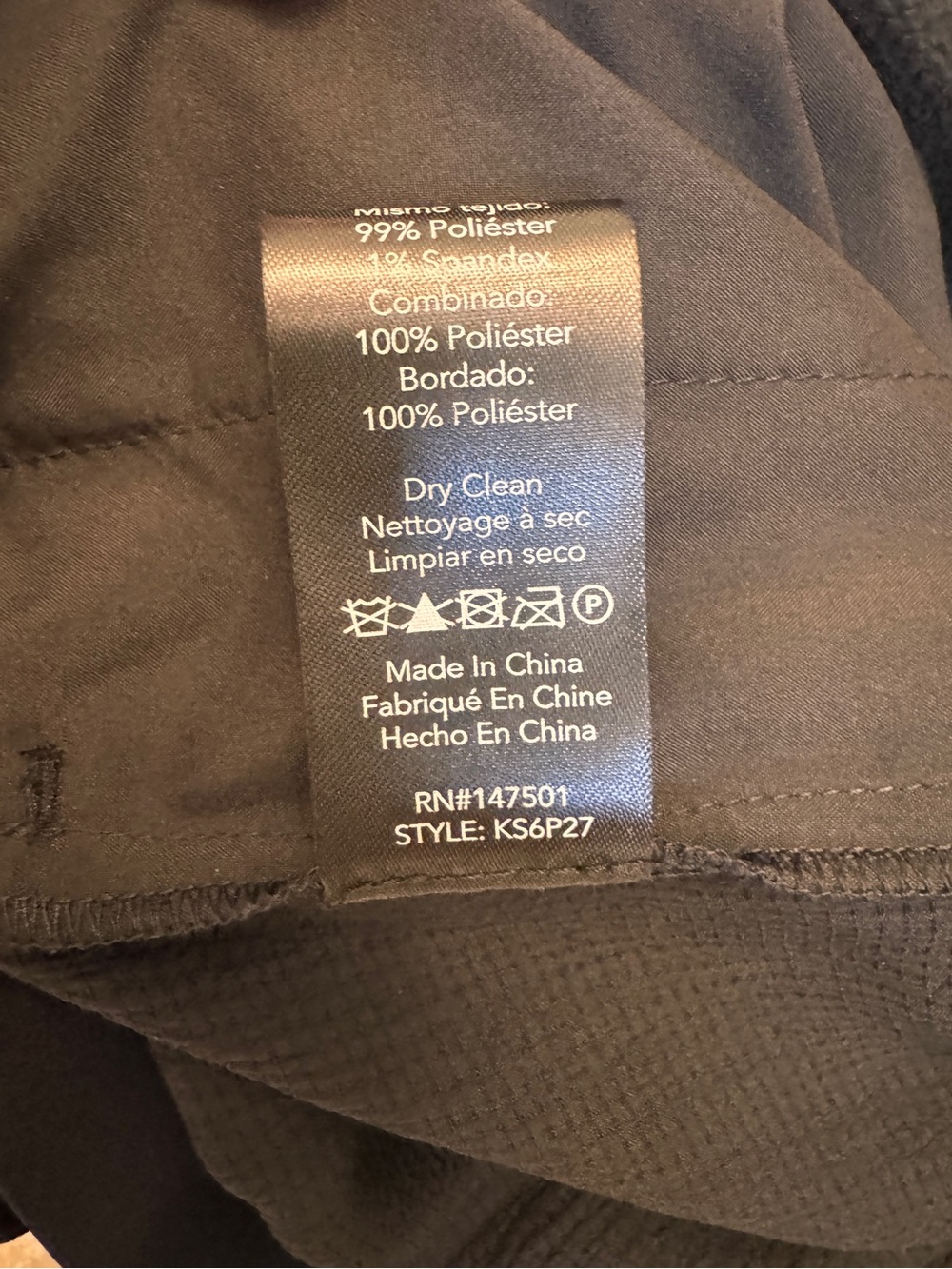 Kobi Halperin Corrine Pants Black Size S NWT - Picture 7 of 14